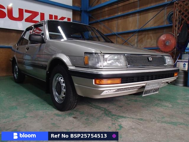 1986 Toyota Corolla
