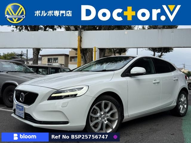 2017 Volvo V40