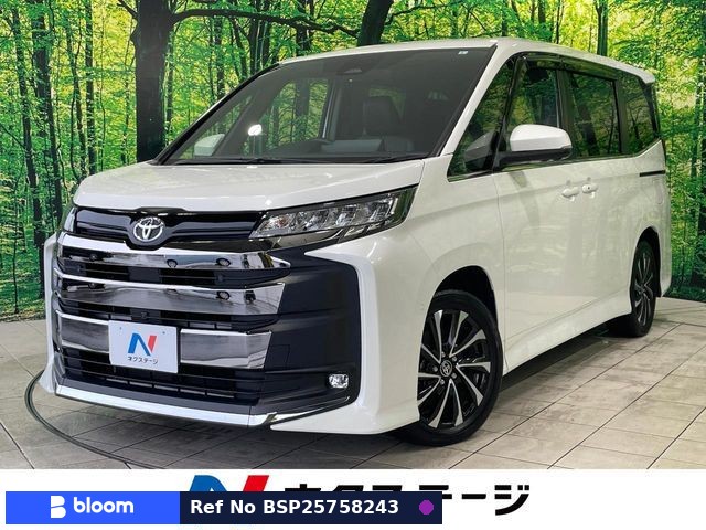 2023 Toyota Noah