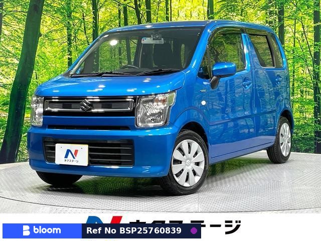 2018 Suzuki Wagon-R