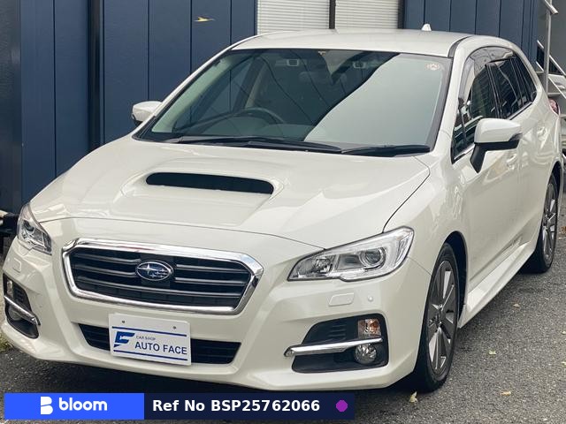 2016 Subaru Levorg