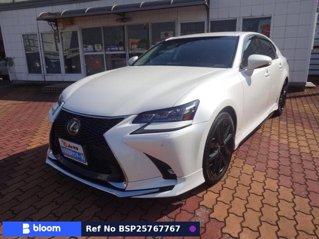 2015 Lexus GS