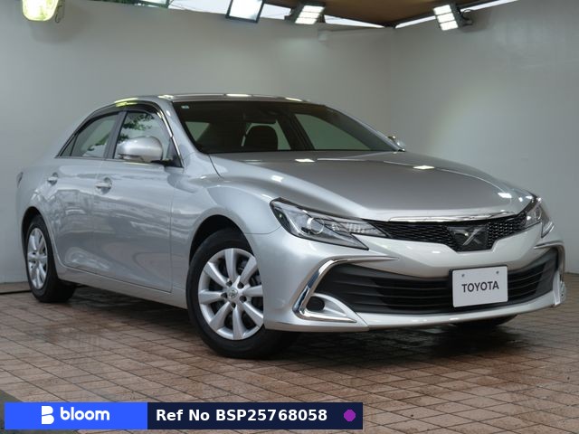 2017 Toyota Mark X