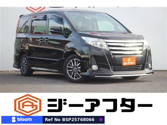 2014 Toyota Noah