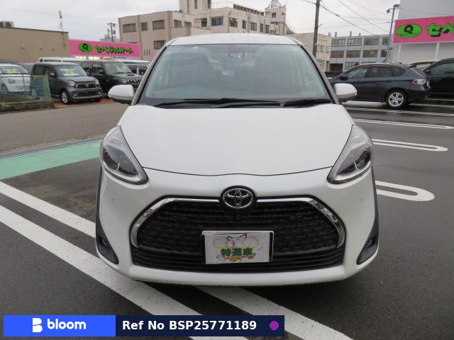 2020 Toyota Sienta