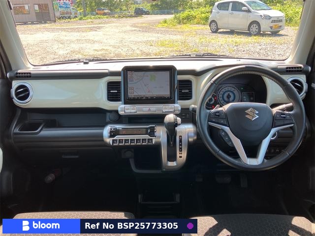 2018 Suzuki X BEE