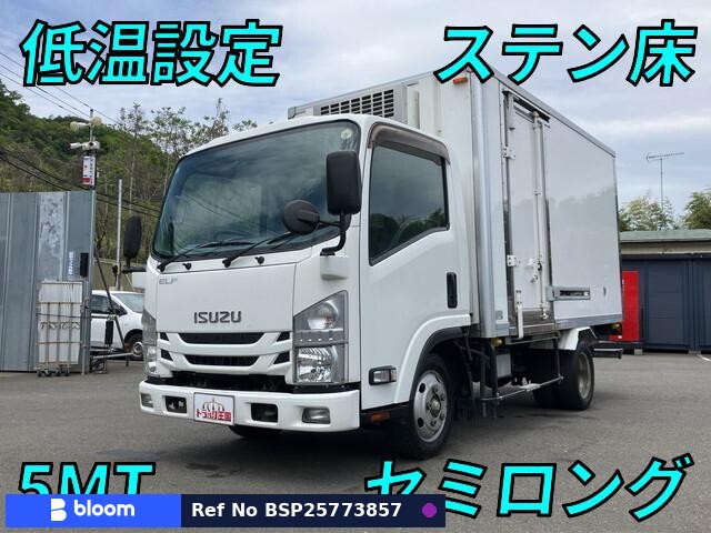 2017 Isuzu ELF Truck