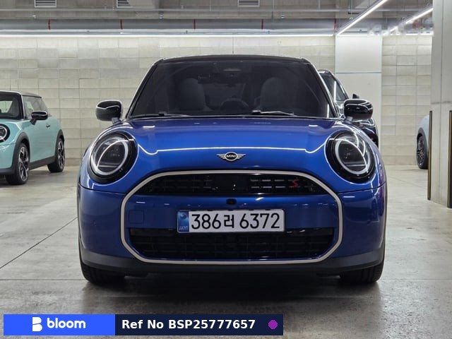 2026 MINI Cooper