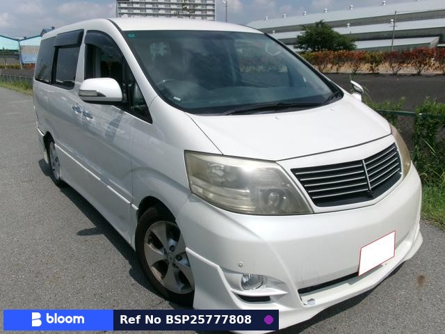 2005 Toyota Alphard