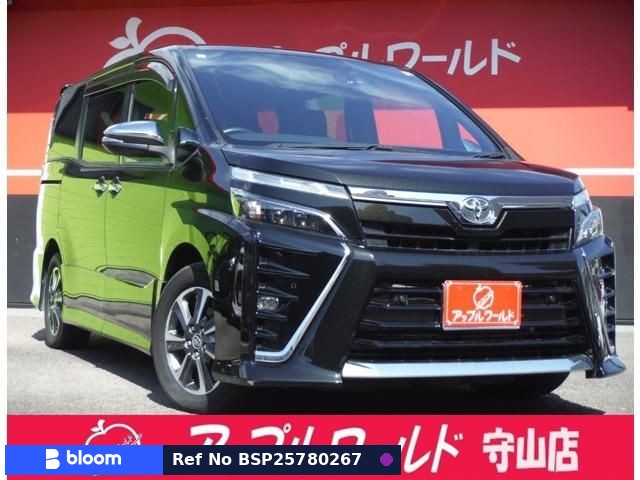 2020 Toyota Voxy