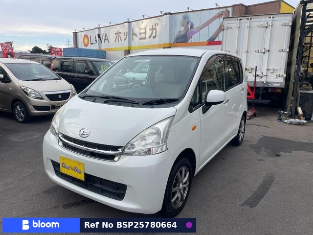 2011 Daihatsu Move