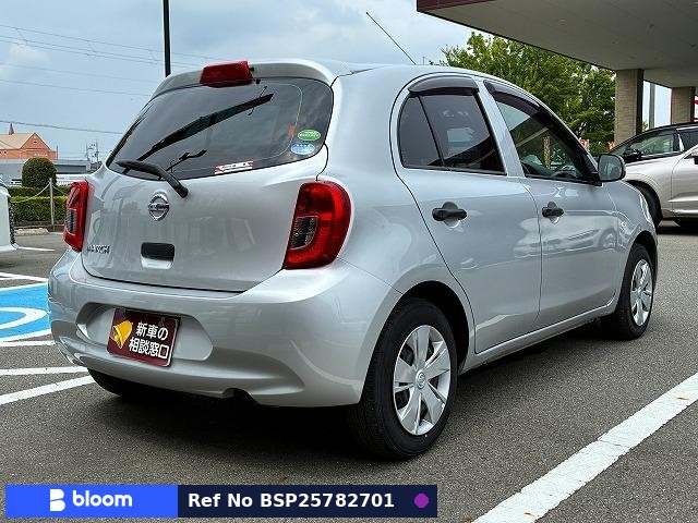 2018 Nissan March