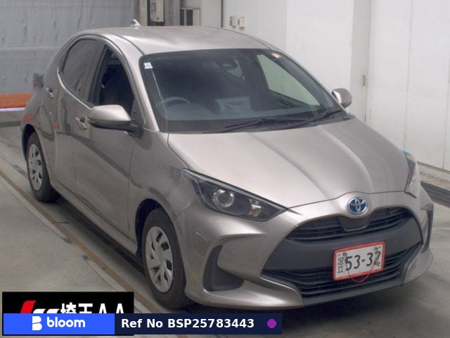 2021 Toyota Yaris