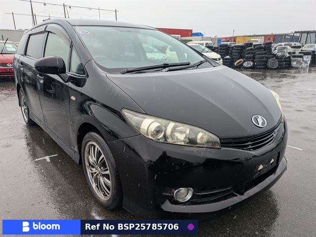 2011 Toyota Wish