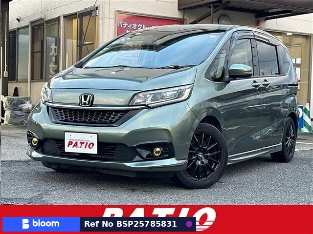 2020 Honda Freed