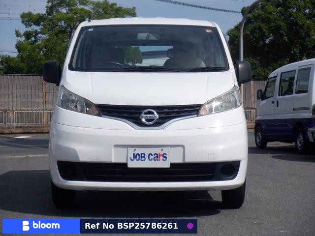 2019 Nissan NV200VANETTE VAN