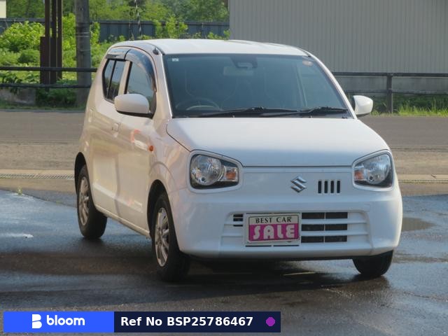 2021 Suzuki Alto