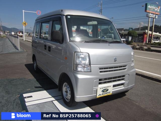 2010 Suzuki Every
