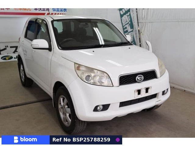 2007 Daihatsu Bego