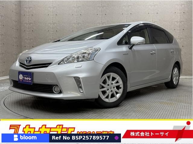 2014 Toyota Prius Alpha