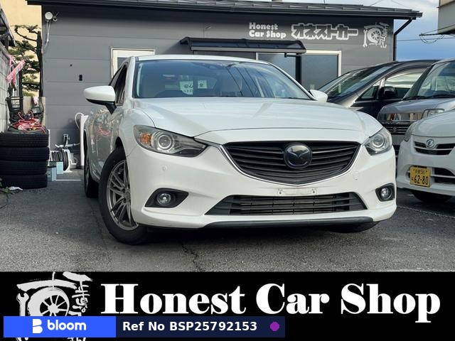 2014 Mazda Atenza