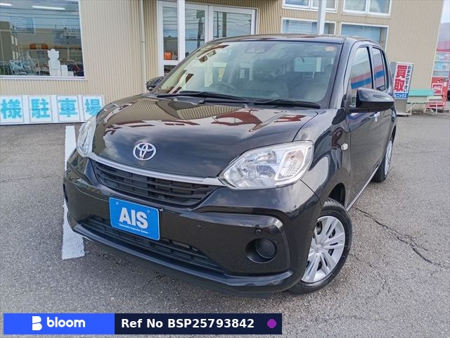 2022 Toyota Passo