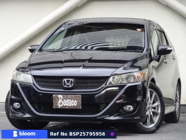 2011 Honda Stream