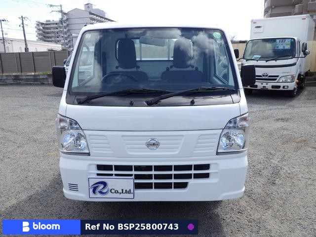 2021 Nissan NT100CLIPPER