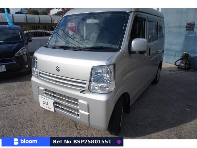 2019 Suzuki Every