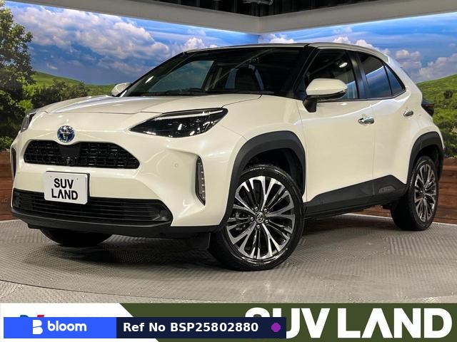 2020 Toyota Yaris Cross