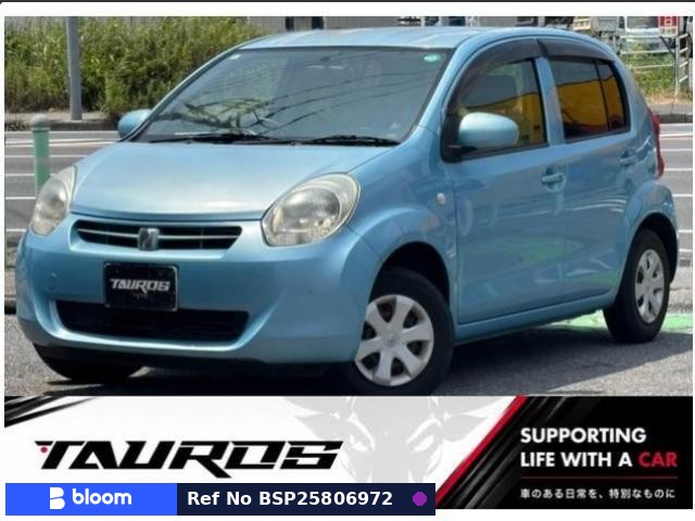 2011 Toyota Passo