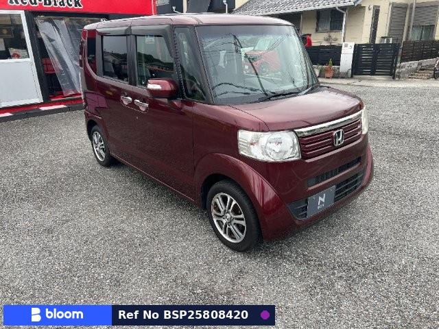 2013 Honda N BOX