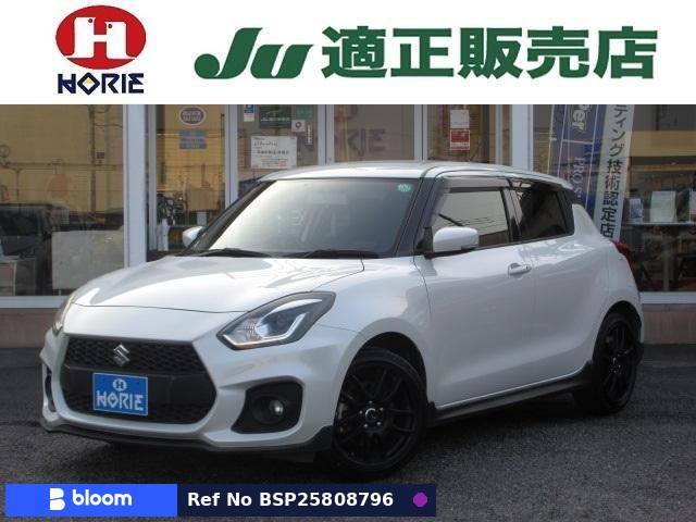 2017 Suzuki Swift Sport