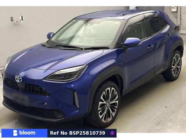 2021 Toyota Yaris Cross