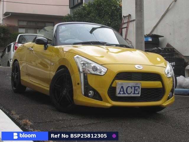2016 Daihatsu Copen