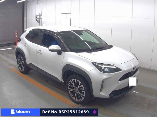 2022 Toyota Yaris Cross