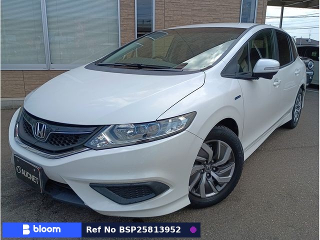 2015 Honda Jade