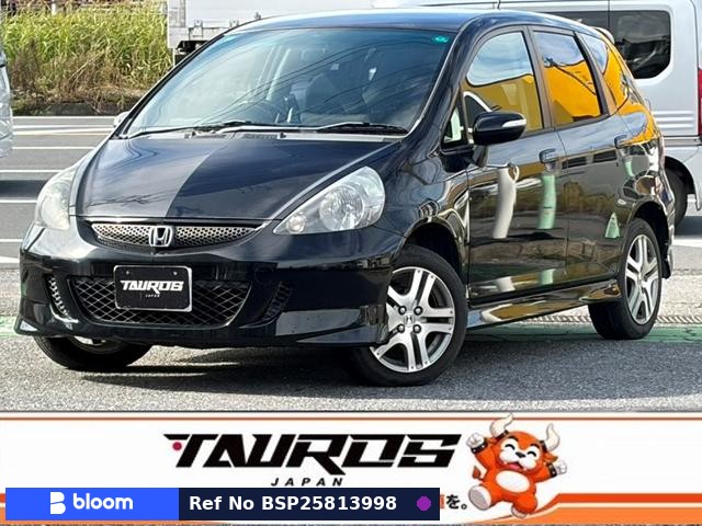 2004 Honda FIT