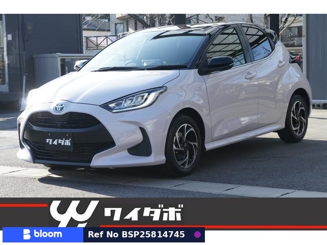 2020 Toyota Yaris