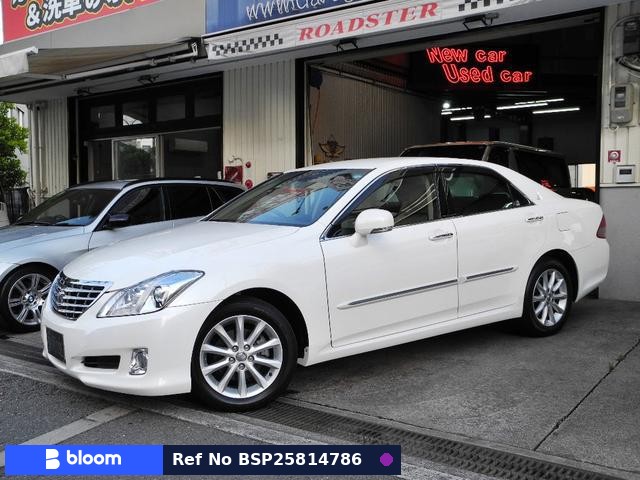 2009 Toyota Crown