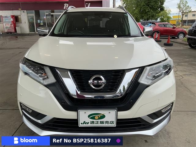 2017 Nissan X-Trail
