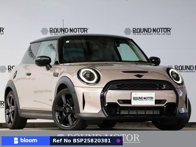 2024 BMW MINI