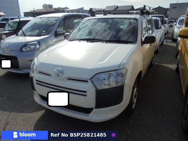 2017 Toyota Probox VAN
