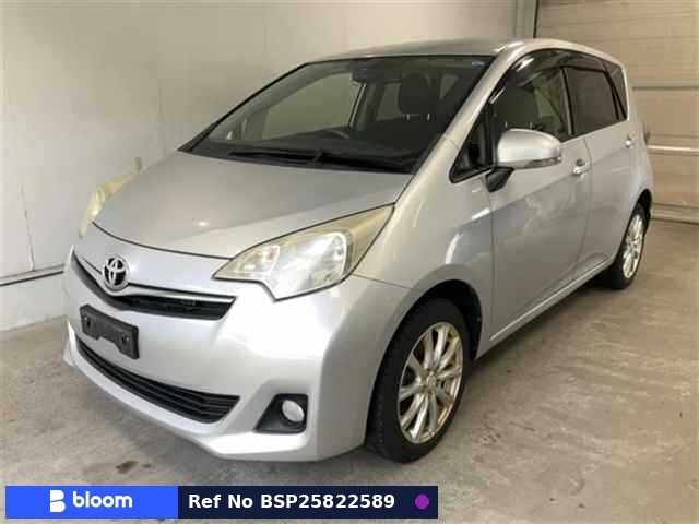 2014 Toyota Ractis