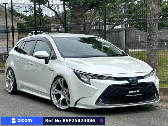 2020 Toyota Corolla Touring