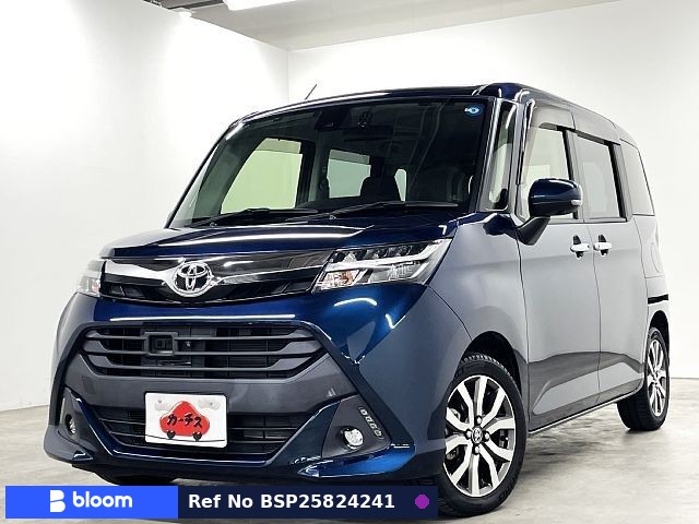 2016 Toyota Tank