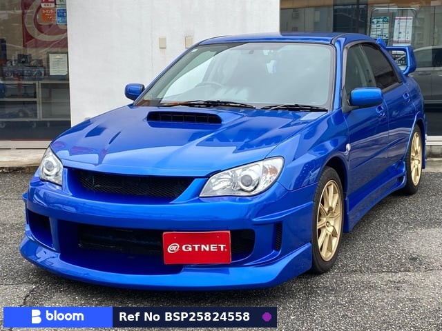 2005 Subaru Impreza