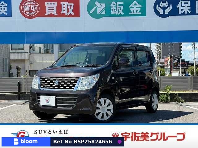 2016 Suzuki Wagon-R