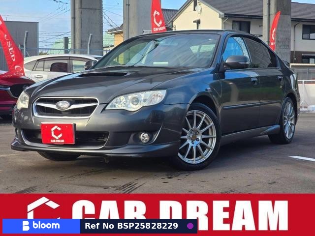 2006 Subaru Legacy B4