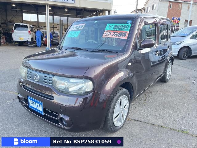 2011 Nissan Cube